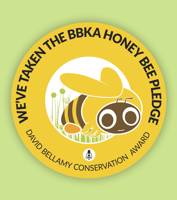 Woodside supports Honey Bee Pledge >