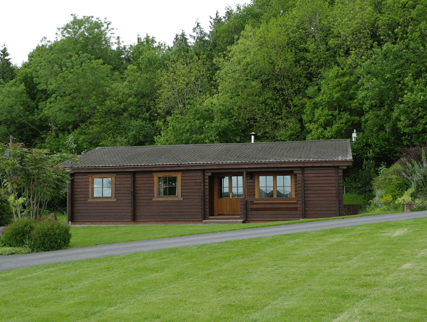 falconwood2 Woodside Lodges site