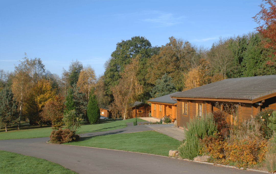 lodges1 Woodside Lodges site