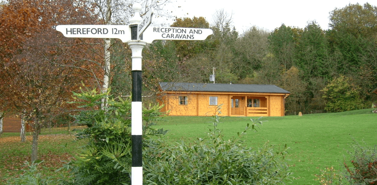 Woodside Lodges