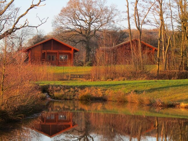 Autumn promotion – 20% off lodge holidays