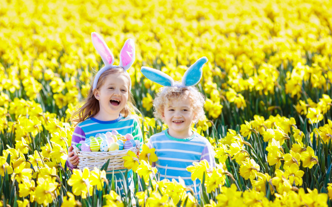 Things To Do: Easter Holidays with the Kids